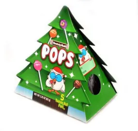 Tootsie Pop Christmas Tree