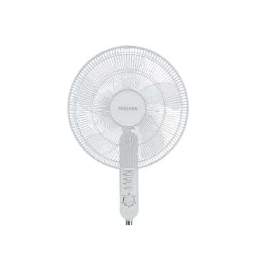 Toshiba F-LSA10(W)SG 16" Stand Fan With Timer