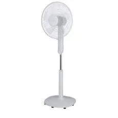 Toshiba F-LSA10(W)SG 16" Stand Fan With Timer