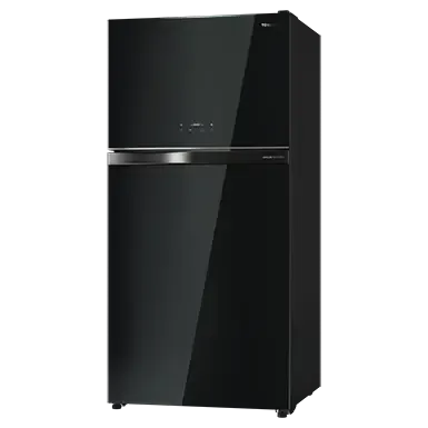 TOSHIBA GR-RT735WE-PGX(XK) 610L 2Doors Top Mounted Freezer Refrigerator