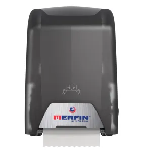 TOWEL DISPENSER/ Roll System/ Merfin/ Hands Free/ Manual