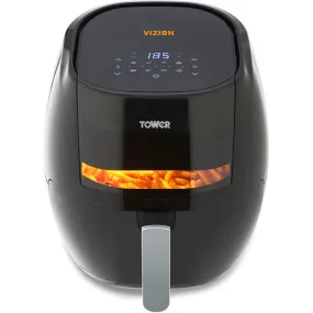 Tower T17072 Vortx Vizion 7 Litre Air Fryer With Digital Display