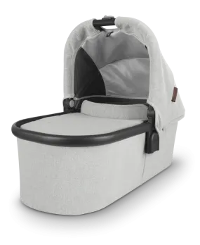 UPPAbaby Bassinet - Anthony (White & Grey Chenille/Carbon)