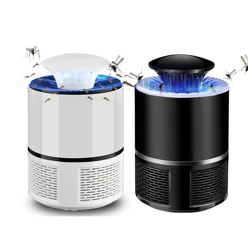 USB POWERED LED MOSQUITO KILLER LAMP