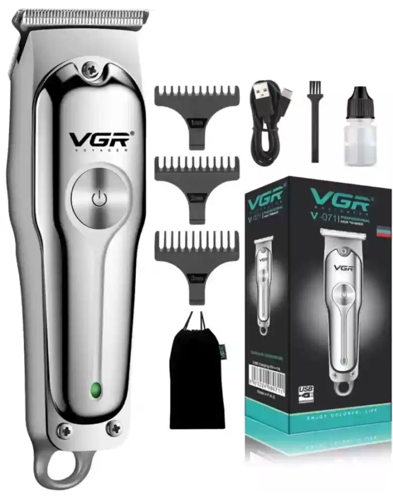 VGR Hair Clipper