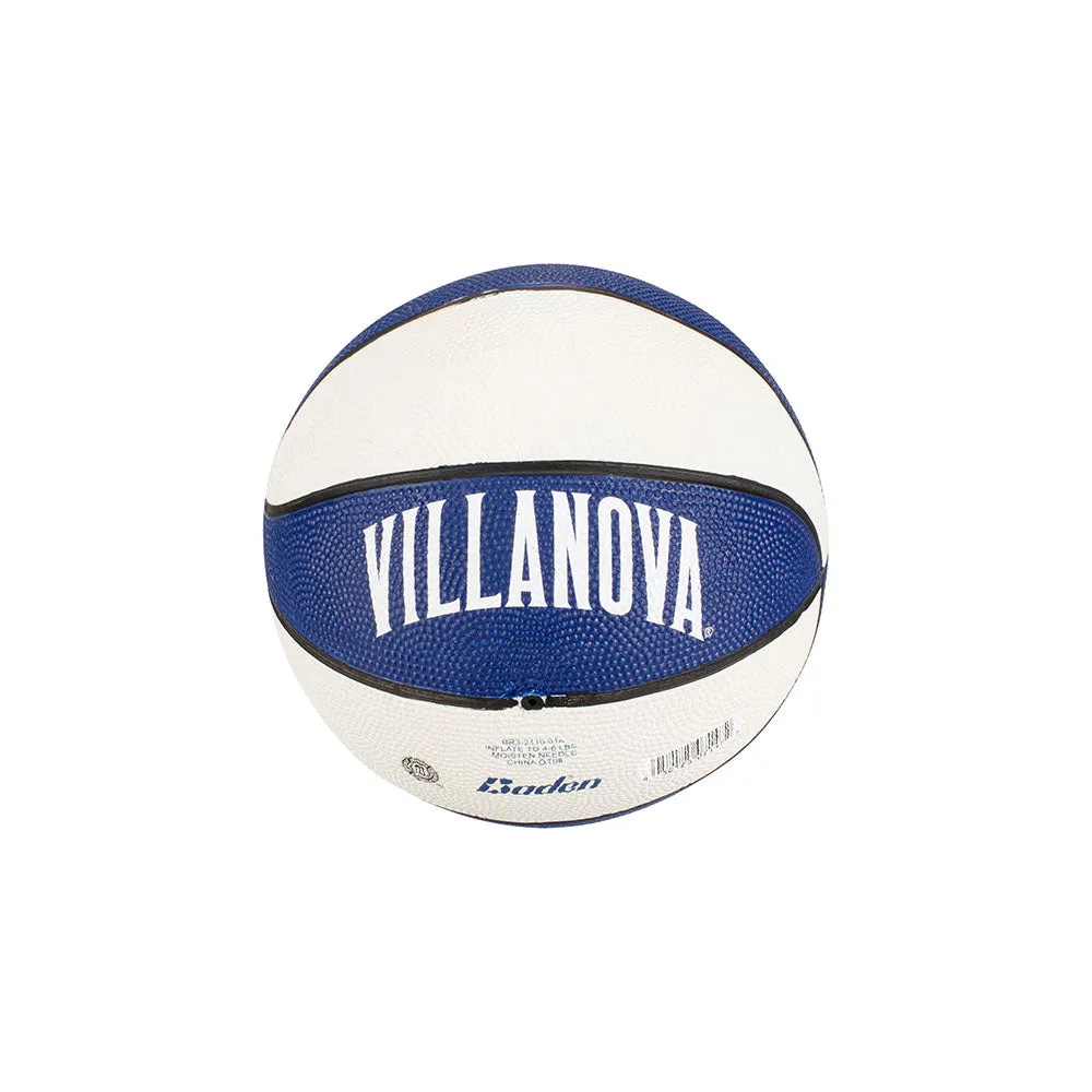 Villanova Wildcats Mini Rubber Basketball