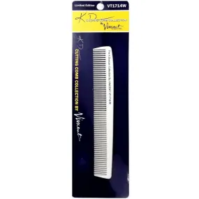 Vincent k.d cutting comb collection VT1714W