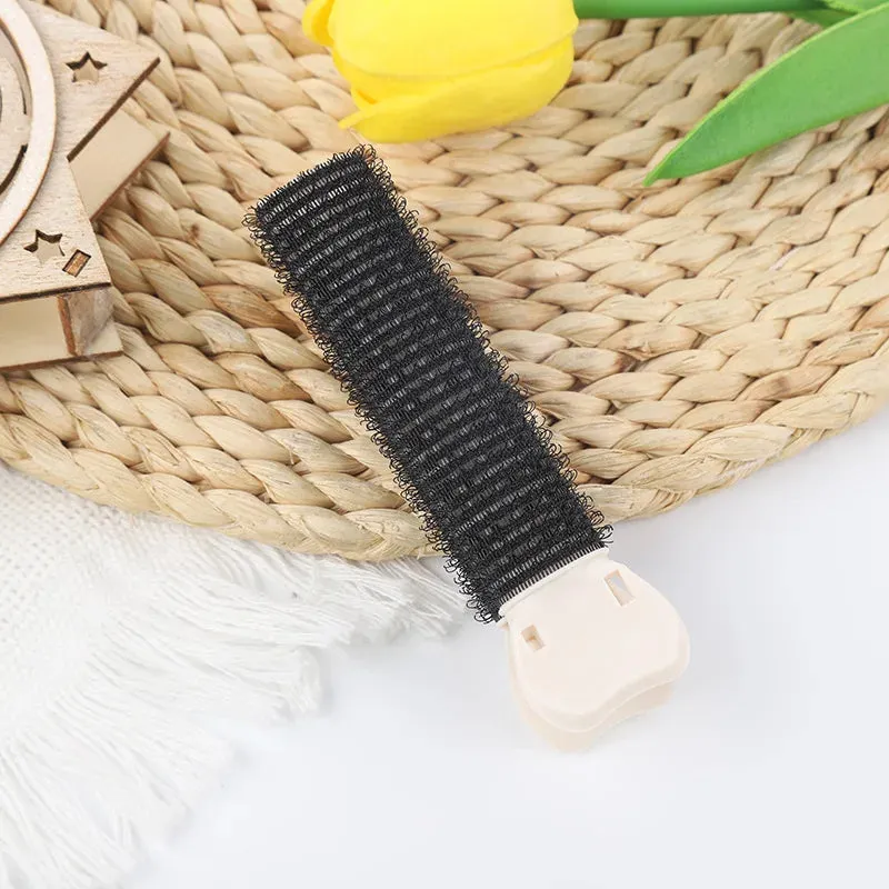 Volumizing Hair Curling Roller With Clasp