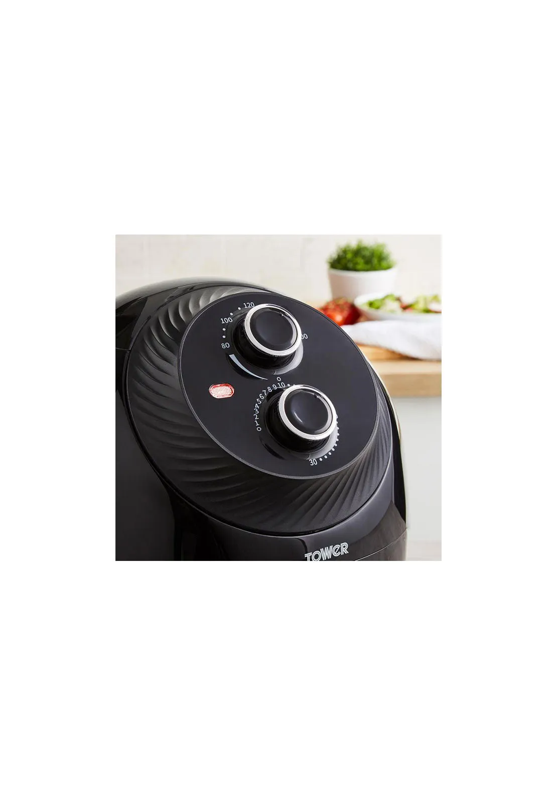 Vortx 4L Manual Air Fryer | T17082