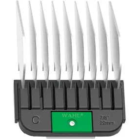 Wahl #C Stainless Steel Attachment Comb-G