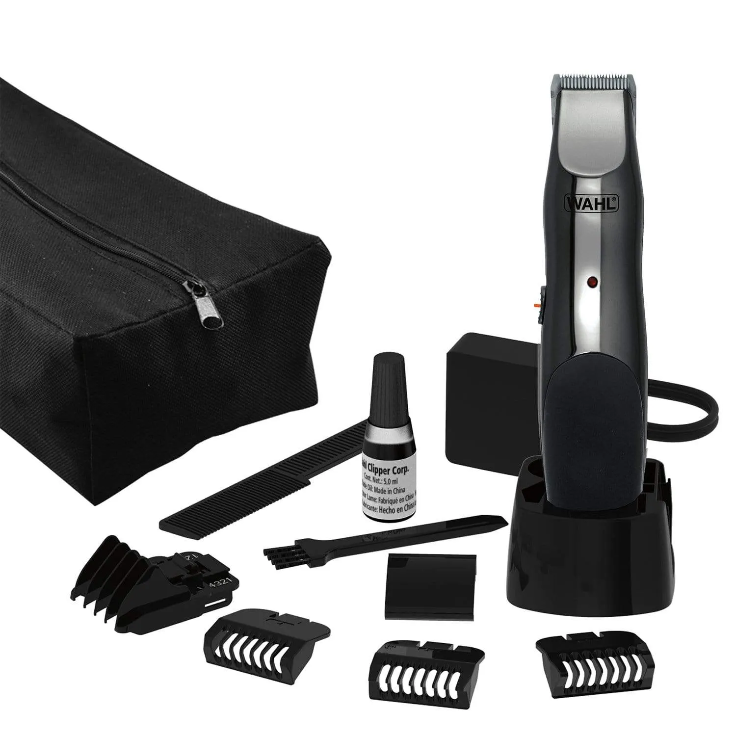 Wahl Groomsman Rechargeable