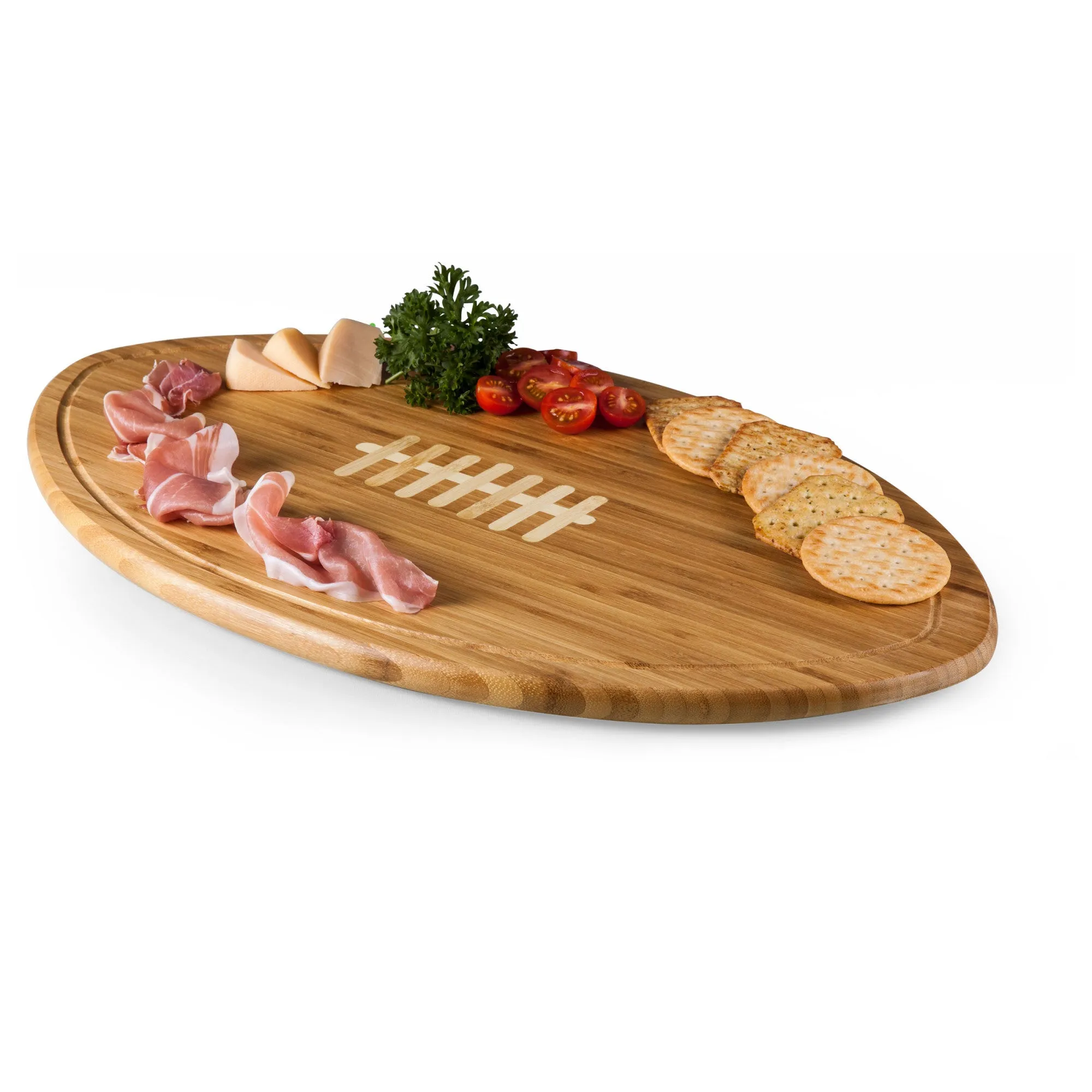 Wake Forest Demon Deacons - Kickoff Football Cutting Board & Serving Tray