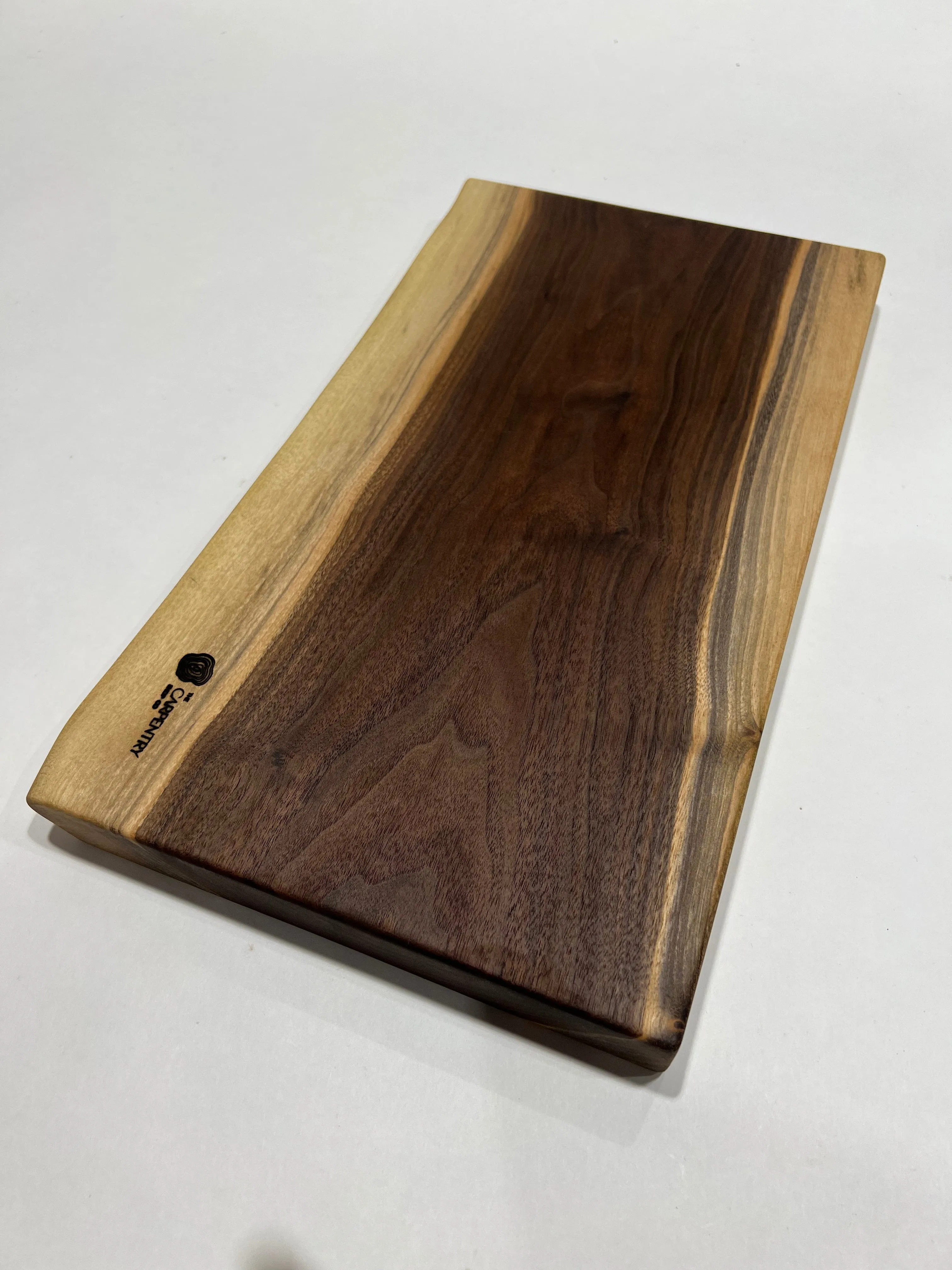 Walnut Slab Charcuterie board -010