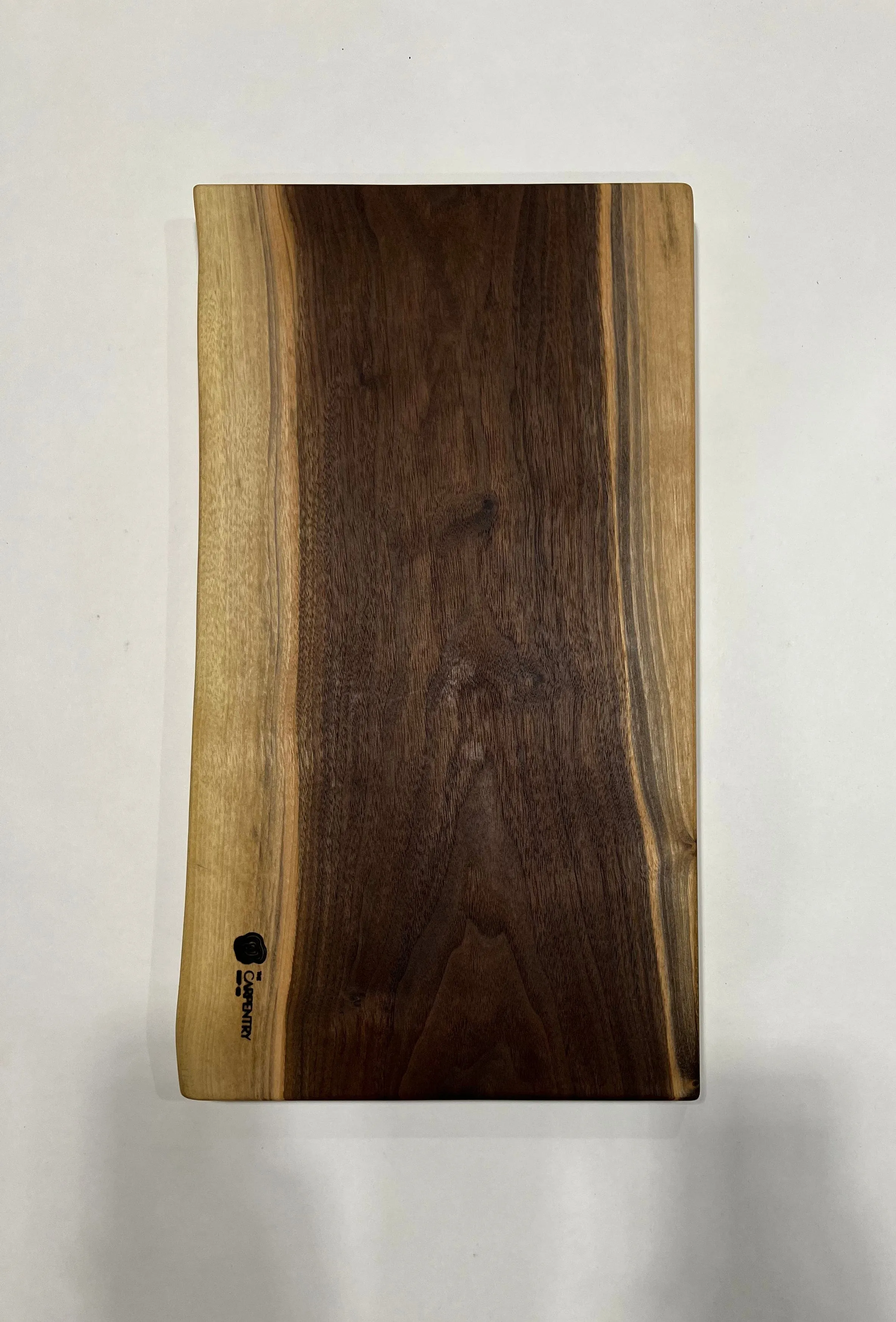 Walnut Slab Charcuterie board -010