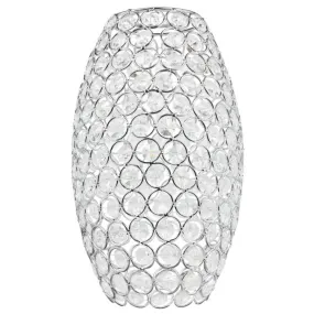 Westinghouse 8505000 Crystal Jewel Elongated Shade