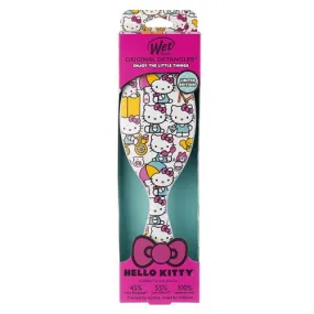 WetBrush Hello Kitty - Under My Umbrella - White