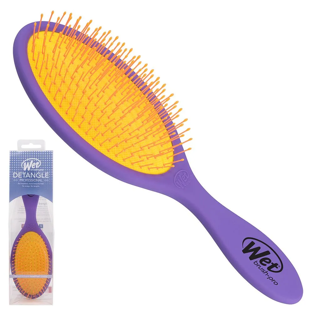 WetBrush Neon - Plum Party