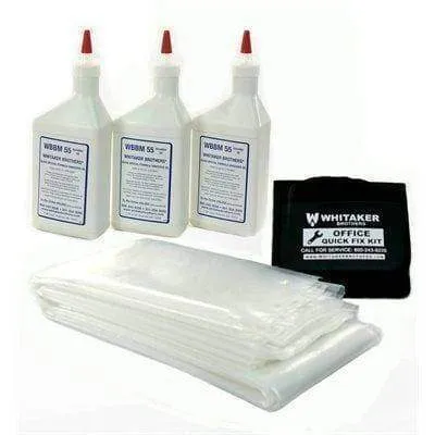 Whitaker Brothers Shredder Starter Kit #917 (Discontinued)