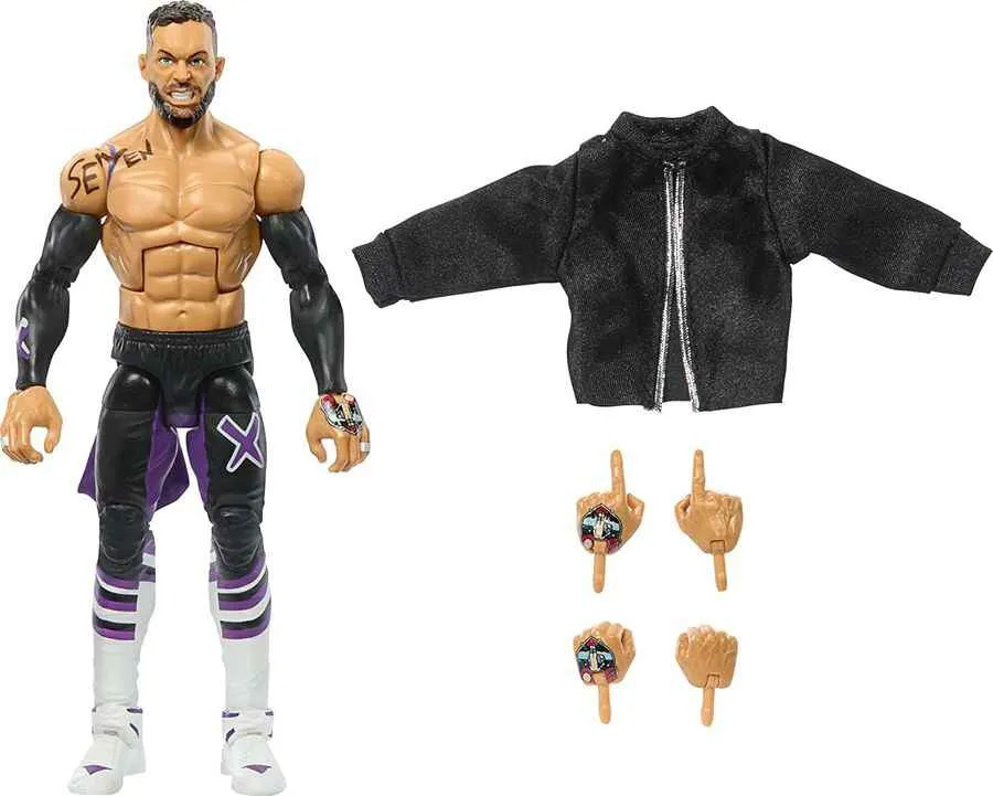 Wrestling WWE Elite Collection Series 111 - Finn Balor 6 Inch Action Figure