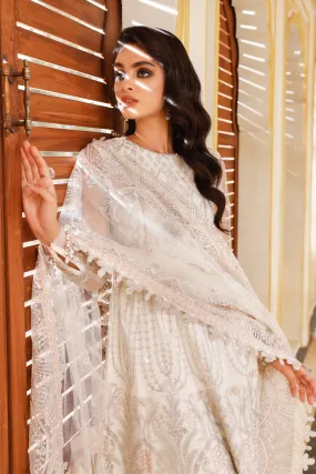 Xenia Pareesia Embroidered Chiffon Collection Chapter 2 – JAANEM