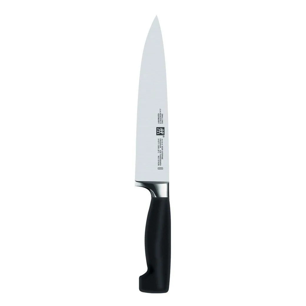 Zwilling J.A. Henckels Four Star Chef's Knife