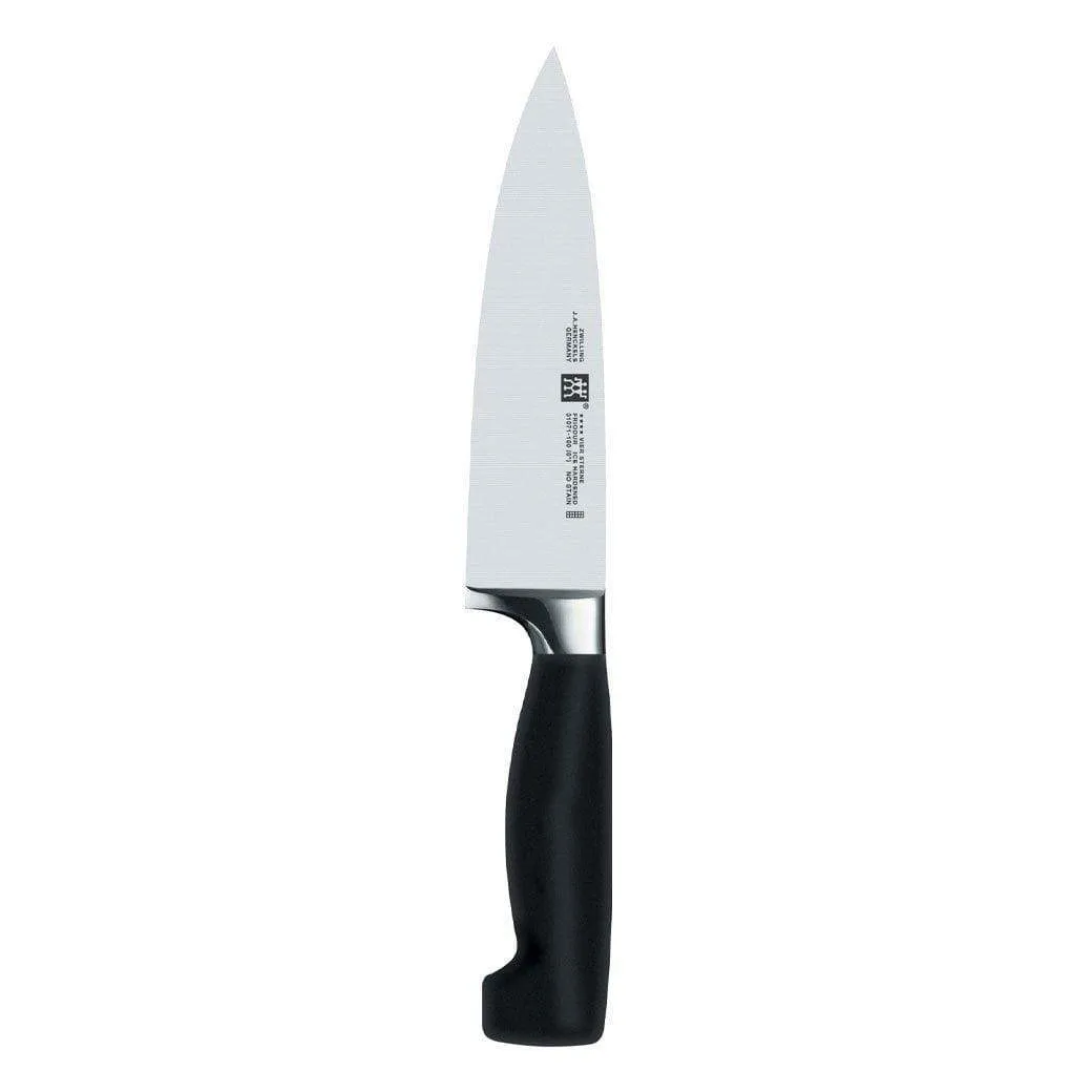 Zwilling J.A. Henckels Four Star Chef's Knife